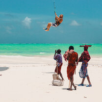 Become a kitesurfing pro