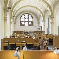 UCD Smurfit Library Smurift Library