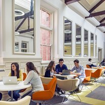 Smurfit Students Studying Smurift Students Studying