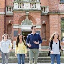 Smurfit Students on Main Campus Smurfit Students on Main Campus