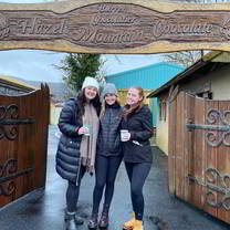 Visit to Hazel Mountain Chocolate Factory