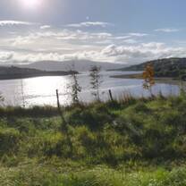 Blessington's lakes