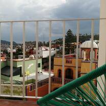Guanajuato, Beautifully furnished apartments, many with their own balconcy!