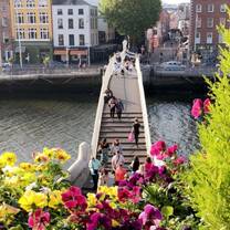 Dublin's Ha'Penny Bridge