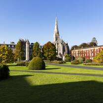 Beautiful MU South Campus