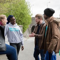 International Culture at MU