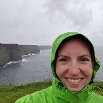 Visiting the Cliffs of Moher