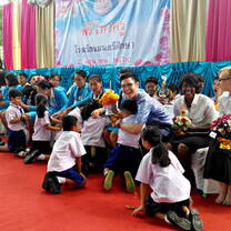 Thailand teachers