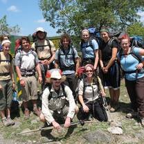 As field instructors we guided hundreds of students on wilderness and international programs.