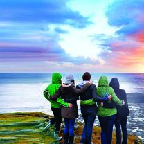 Sunset in Ireland