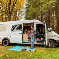 J2Rides! Follow our #vanlife journey as we visit gap year students and programs all over the U.S!