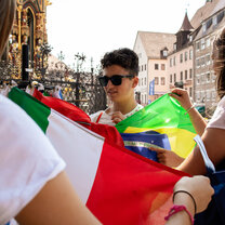 Summer Camp Students Summer Camp Students