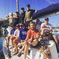 Sailing in KZN