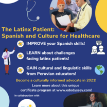 Medical Spanish & Latinx Patient - Spring 2021