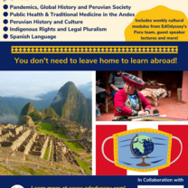 Virtual Study Abroad J-Term/Spring 2021