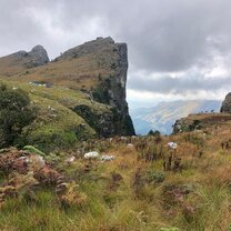 Hiking the Drakensberg Mini Traverse Drakensberg Mini Traverse