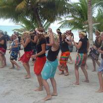 Dancing on Palmerston