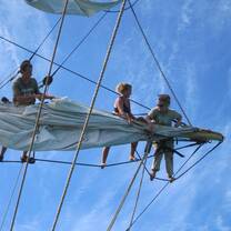 Working aloft