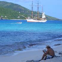 Time ashore