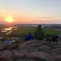 Orange River Views