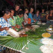 Vanuatu feasts