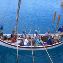 Small boat handling