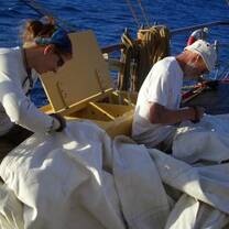 Sail Making 