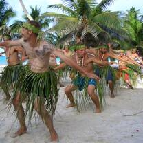 Dancing in Palmerston
