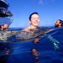 Swim call