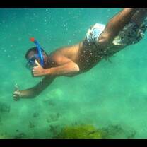 Snorkling