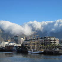 Picton Castle in Cape Town