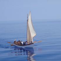 Small boat handling