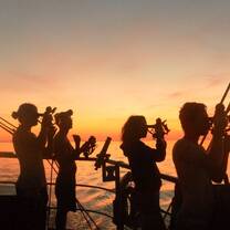 Sextant practice