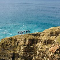 Wild Coast Hiking  Wild Coast Views