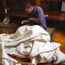 Sailmaking