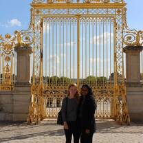 Visiting the Palace of Versailles