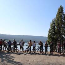 Mountain Biking 