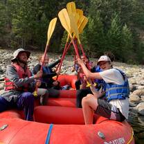 Rafting