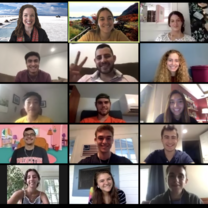 Puentes Summer 2020 Cohort 