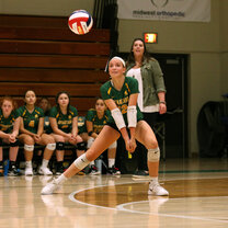 Girls Volleyball