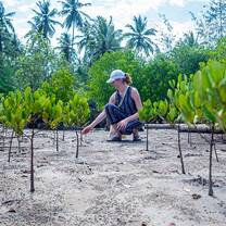 IVHQ Rainforest Conservation & Coastal Conservation volunteer in Zanzibar