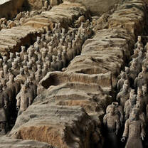 Terracotta Warriors