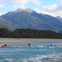 Explore the Patagonia Countryside by Kayak