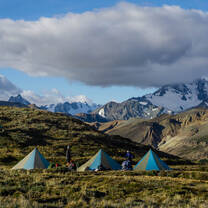 Camp in Beautiful Locations