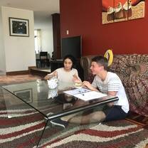 peruvian family 