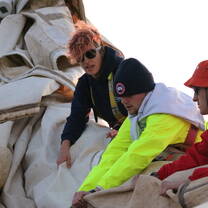 Learn to sail a tall ship!