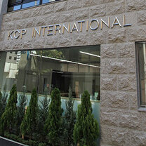KCP International building facade