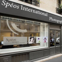 Spéos Entrance
