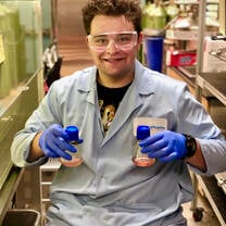 Biochemical Engineering Internship Year