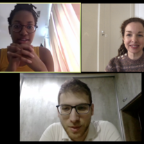 Internship Oversight Zoom Meeting